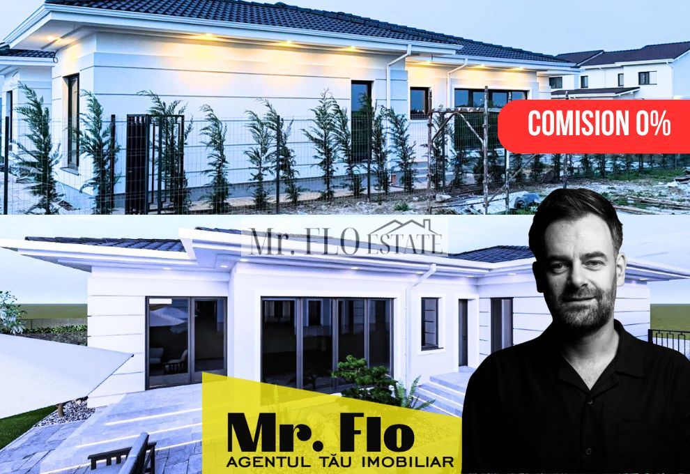 3000 E DISCOUNT - Duplex pe parter 3 camere Mosnita Noua cu Canalizare - Poză 2