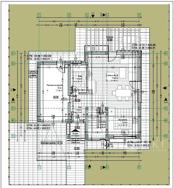 Casă / Vilă cu 4 camere de vanzare- Dezmir - Poză 6