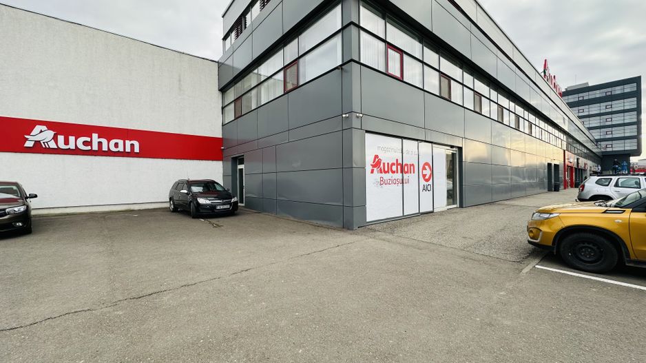 Oferta Inchiriata -  Auchan Buziasului | Spatiu Comercial 108 mp - Poză 14