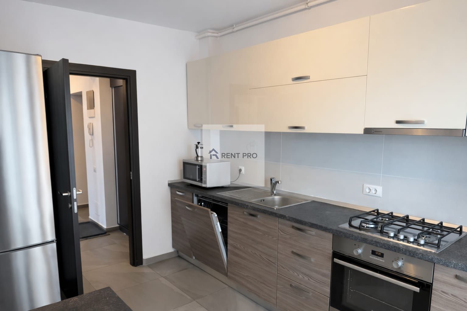 Apartament 2 Camere | Onix Residence Grozăvești | Etaj 5 | 2 Balcoane - Poză 8