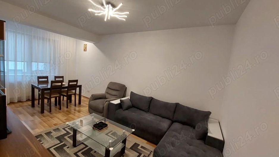 Apartament 3 camere, Grozavesti, Metrou, Parcare - Poză 2
