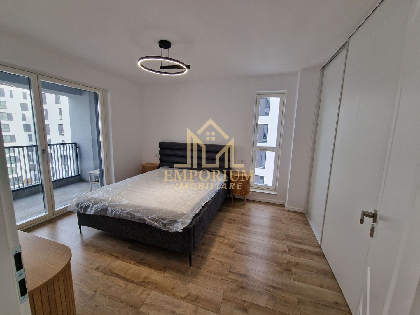 2 camere semidecomandate, Pet Friendly, AC, Parcare, Columna Residence - Poză 4