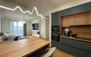 Apartament cu doua camere spre vanzare in zona Intre Lacuri! - Poză 3