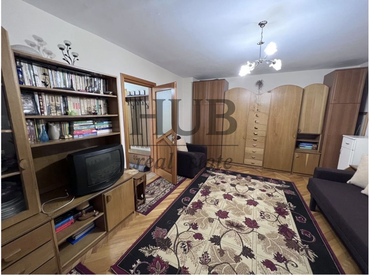 GARSONIERA DE INCHIRIAT-STR 22 DECEMBRIE - Poză 3