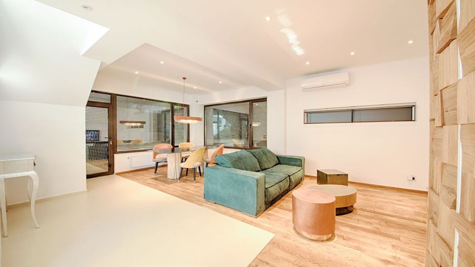 Vila individuala cu piscina Erou Iancu Nicolae - Poză 1