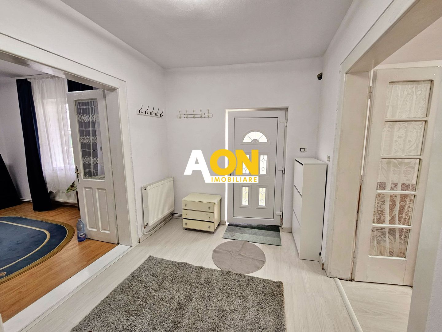 Casa 2 camere, bucatarie, baie, hol, 183 mp teren - Poză 4