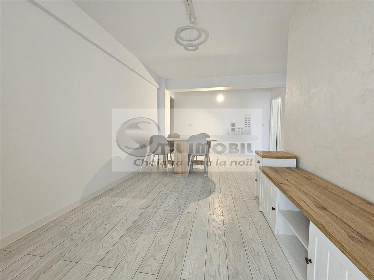 Apartament 2 camere - mobilat utilat - Str Pepinierii - Poză 6