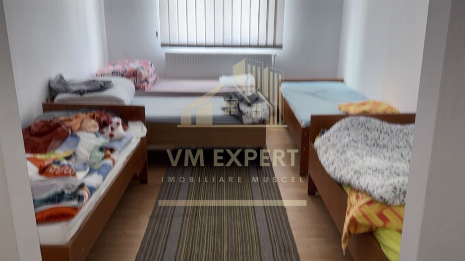 BLOC DE GARSONIERE P+4 SUPRAFAȚĂ UTILĂ 2135MP TEREN 2967 MP CĂMPULUNG - Poză 7