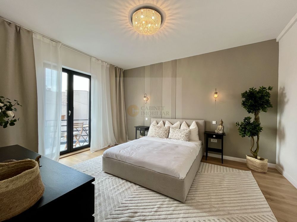 Apartament Premium cu 3 Camere | 90 mp utili | Piața Universității | - Poză 3