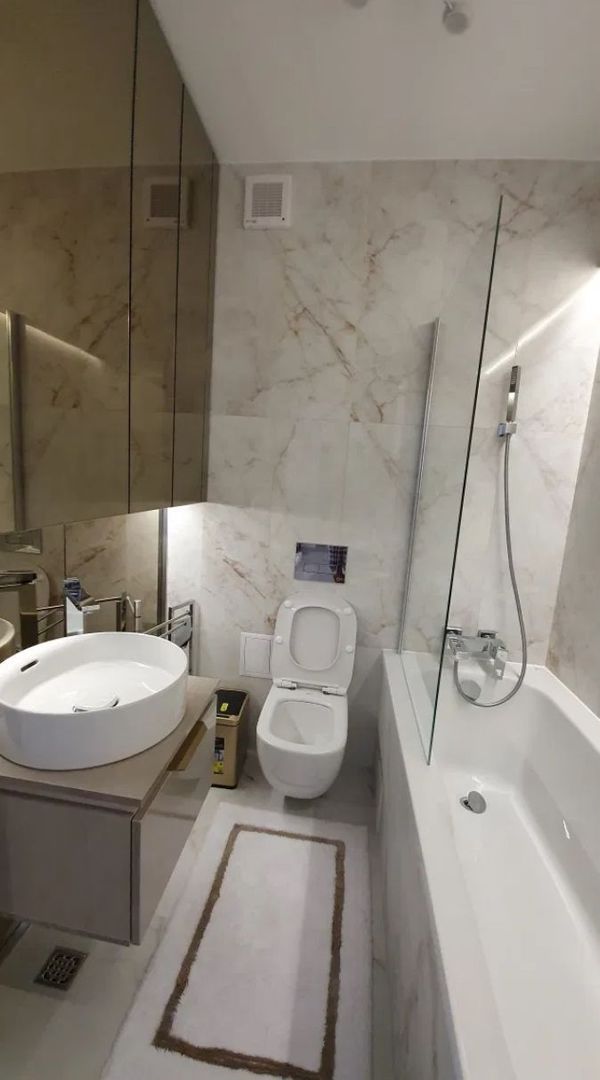 AP. TIP STUDIO BELVEDERE RESIDENCE, PARCARE, BUCATARIE INCHISA, NOU - Poză 7