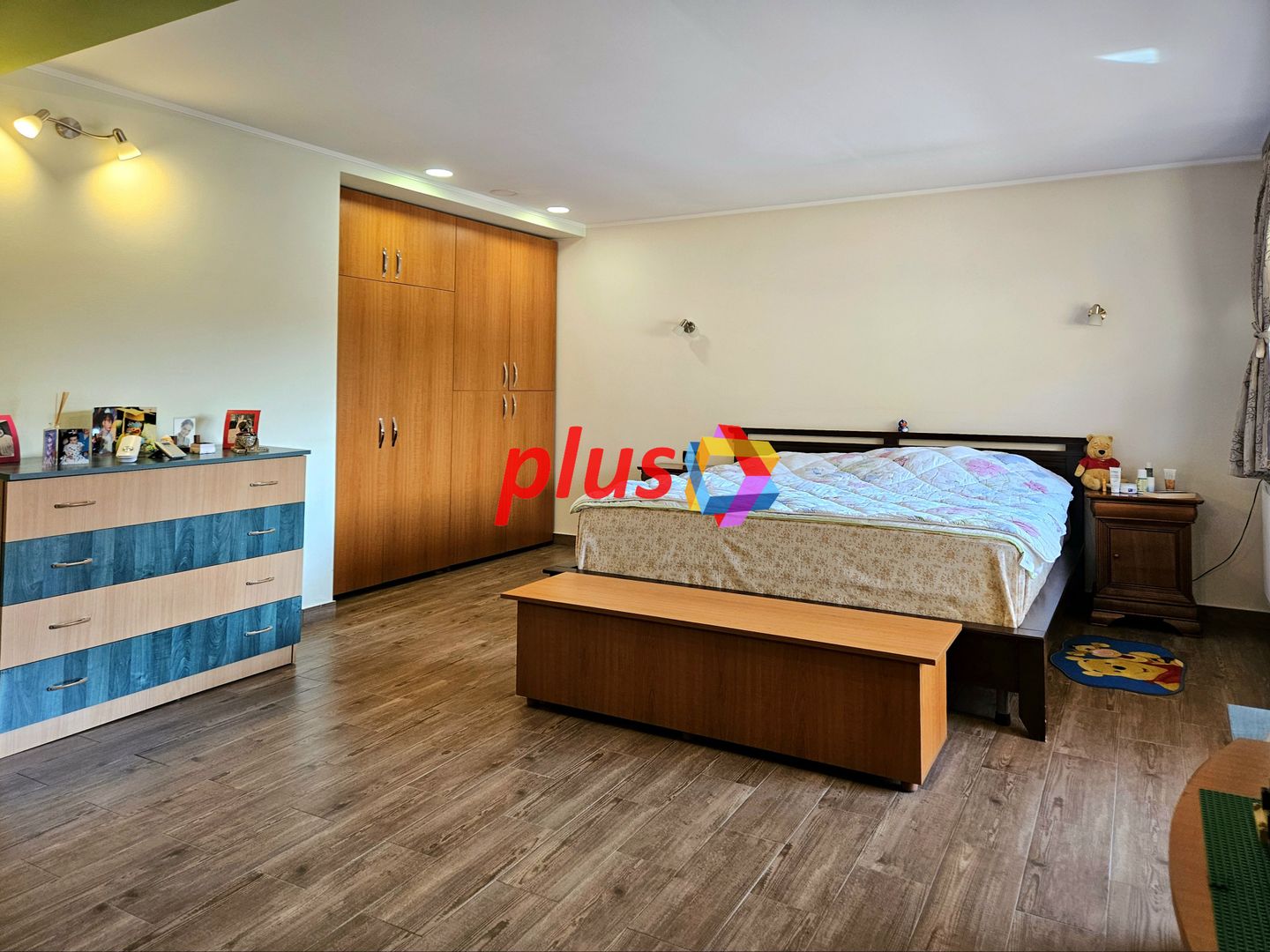Casă plus Spațiu comercial  741 mp, Teren 906 mp Brasov - zona Blumana - Poză 29