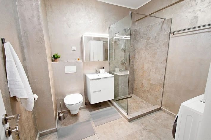 De inchiriat apart. 2 Camere - Riviera - Vedere Dunăre și Parcare Privată - Poză 6