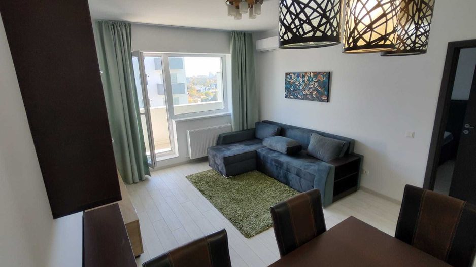 Apartament 2 camere | Ajustorului Residence | Loc parcare subteran - Poză 1