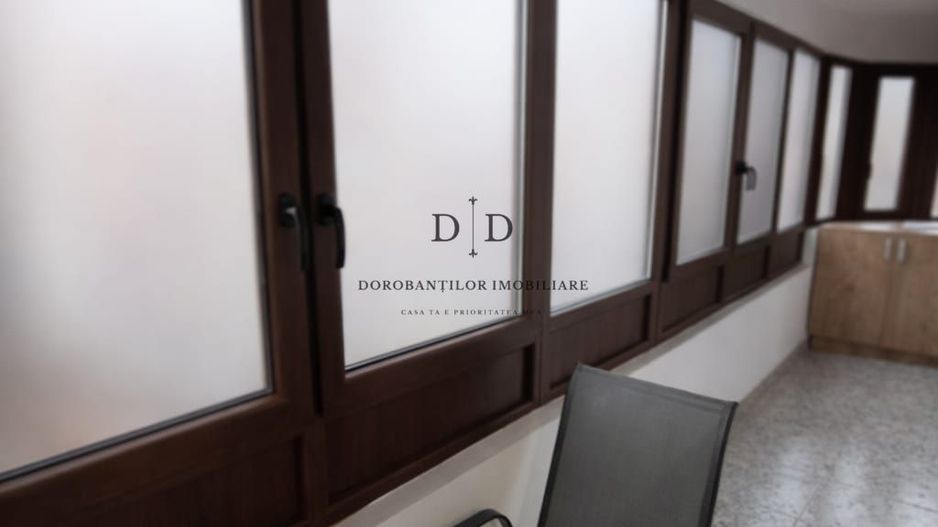 Apartament 2 camere decomandate de închiriat | Calea Dorobanților - Poză 8