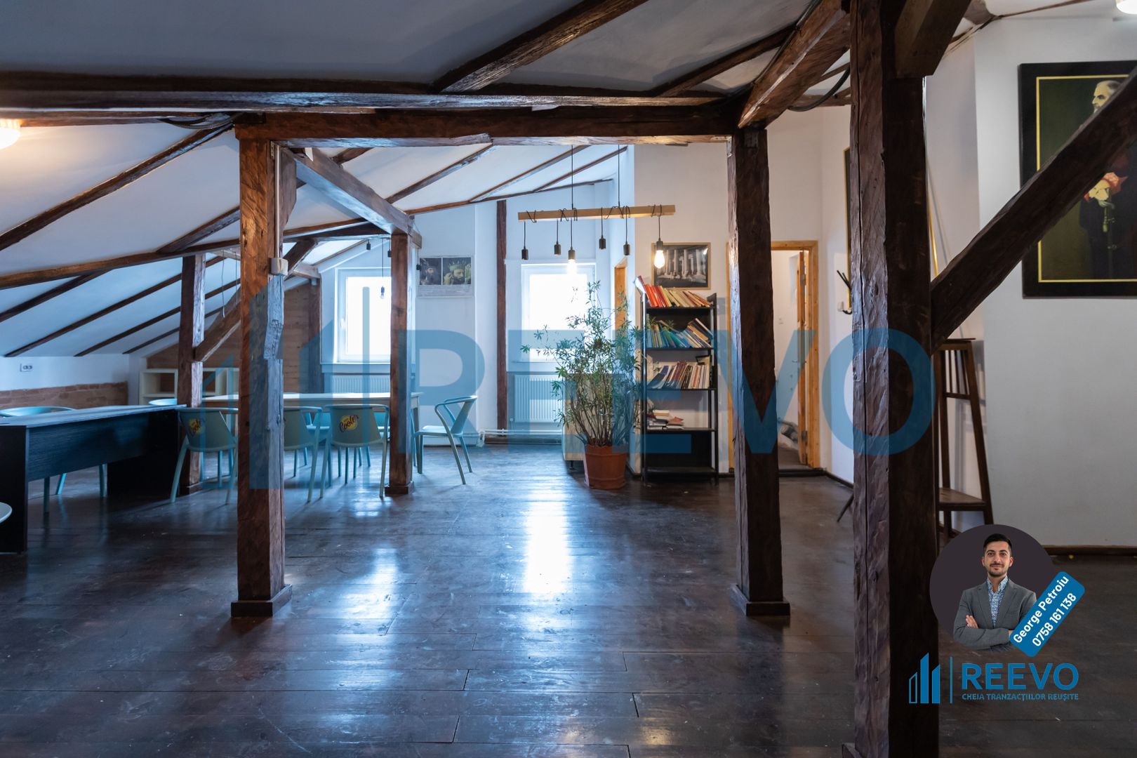 Spațiu comercial/birouri de 220 mp, Str. Oituz, Bacău - Poză 24