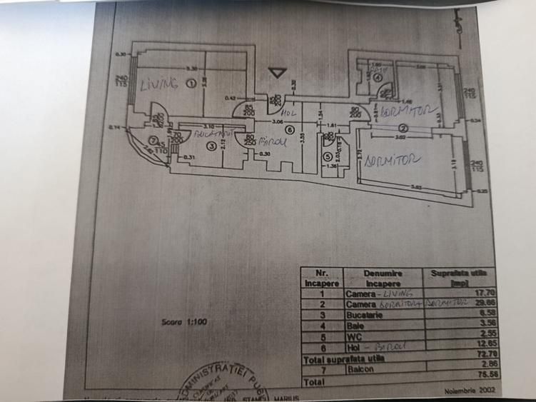 Apartament Romana / Icoanei - Poză 11
