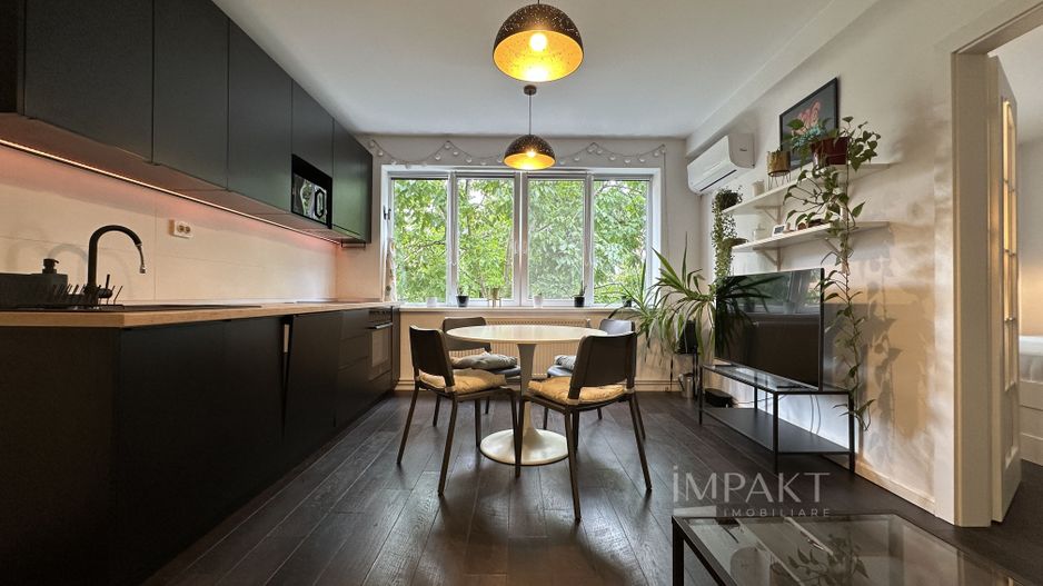 Ideal Investitie | Apartament Ready-to-Move | Boxa | strada Horea - Poză 2