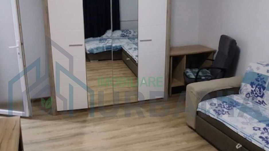 Garsonieră modernă de închiriat, 29 mp, Tătărași, Iași - Poză 1