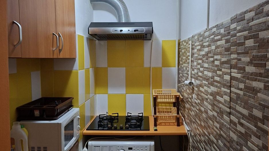 Garsoniera decomandata, pet friendly, centrala proprie, metrou 5 min, mobilata - Poză 8