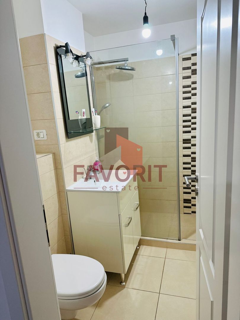 3 camere | finisaje premium | centrala proprie | mobilat si utilat | - Poză 19