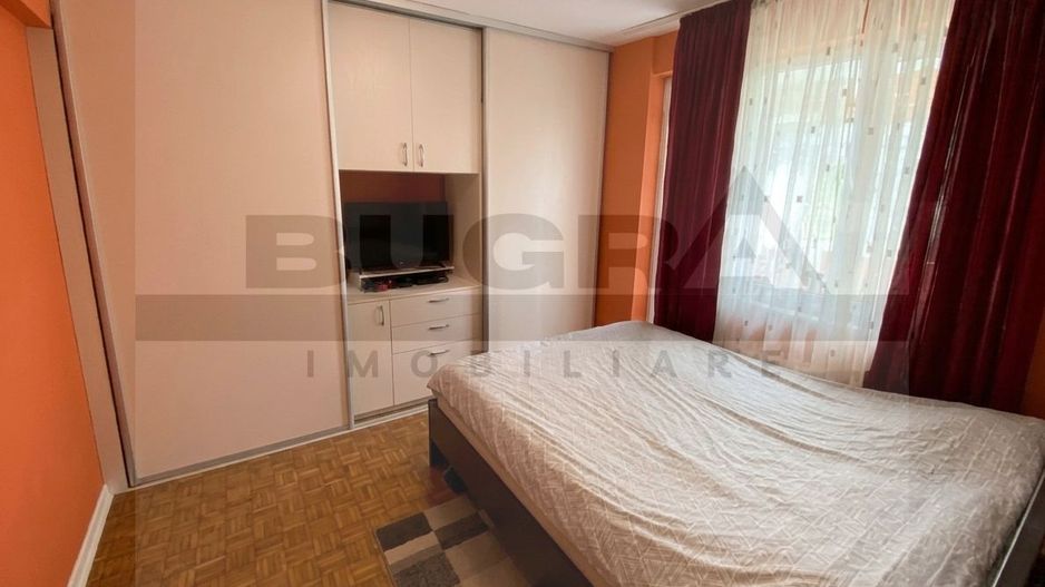 Apartament 2 camere decomandate, 52 mp, parcare, balcon, zona Gruia - Poză 1