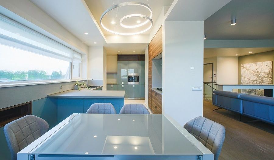 Duplex boutique, 3 dormitoare, locatie premium in  Iancu Nicolae - Poză 3