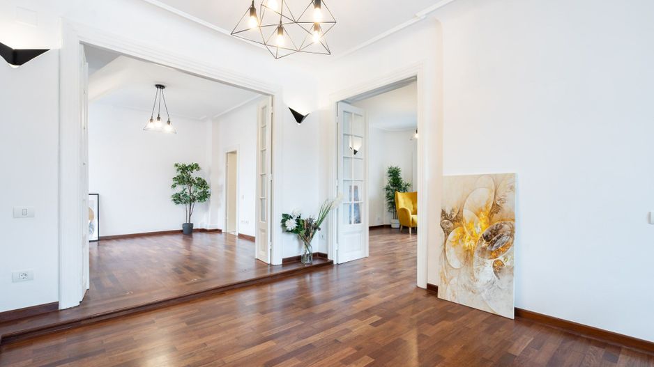 COMISION 0% - Cotroceni - Apartament exclusivist 122mp in vila renovata 2022 - Poză 6