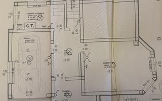 Casa individuala 187 mp utili cu teren in proprietate de 831 mp! - Poză 15