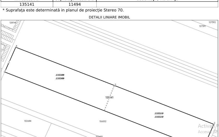 teren intravil. cu AC+pr. 4bloc(p+6) PopLeord-15min metrou Berceni - Poză 1