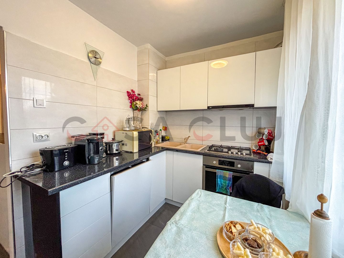 Decomandat - Bloc Izolat Termic - Apartament Spatios - Iris - Poză 2