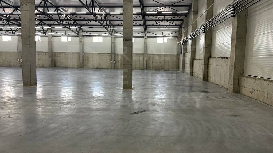 Chirie, spațiu industrial, bulevardul Dacia, Botanica - Poză 2