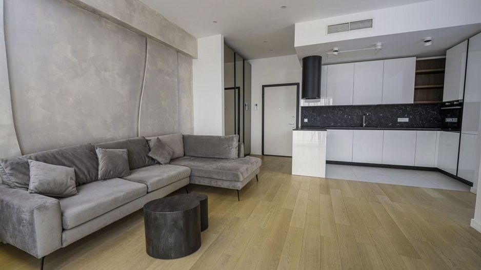 2 bedrooms apartment for rent | Floreasca-Barbu Vacarescu | Underground parking - Poză 1