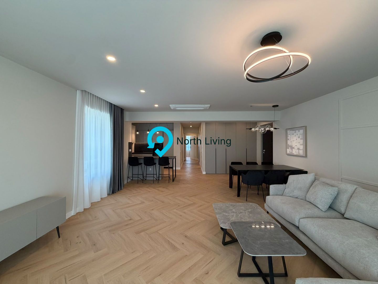 Apartament 2 camere LUX | Prima Inchiriere | Fitness | Floreasca - Poză 4