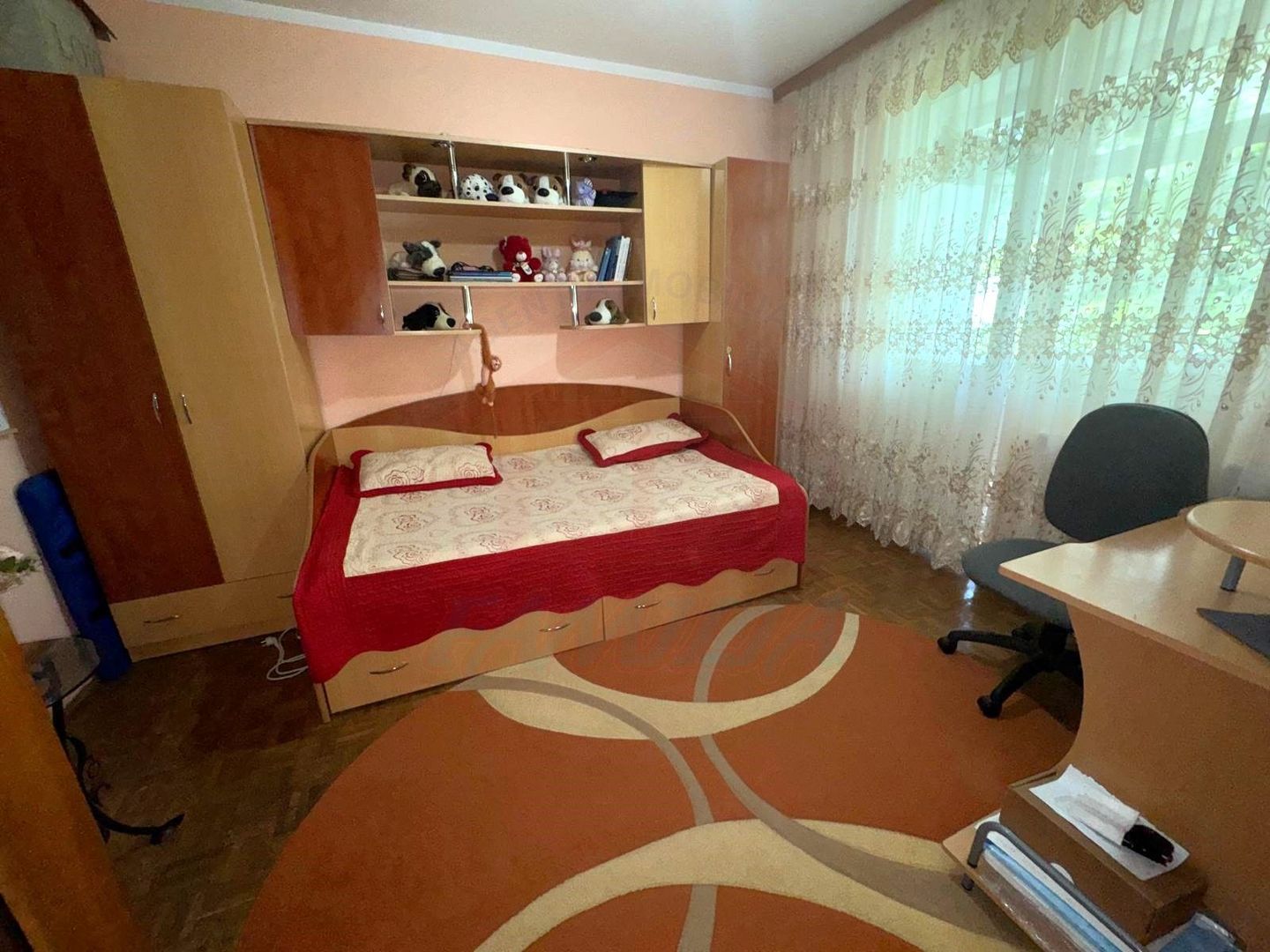 55.oooeuro, apartament mobilat si utilat, 2camere, etaj2 Micro19 - Poză 8