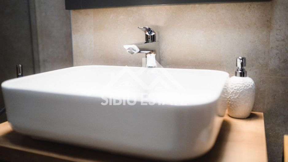 Apartament de lux 3 camere, parcare Cartier Kogalniceanu Piata Cluj - Poză 13