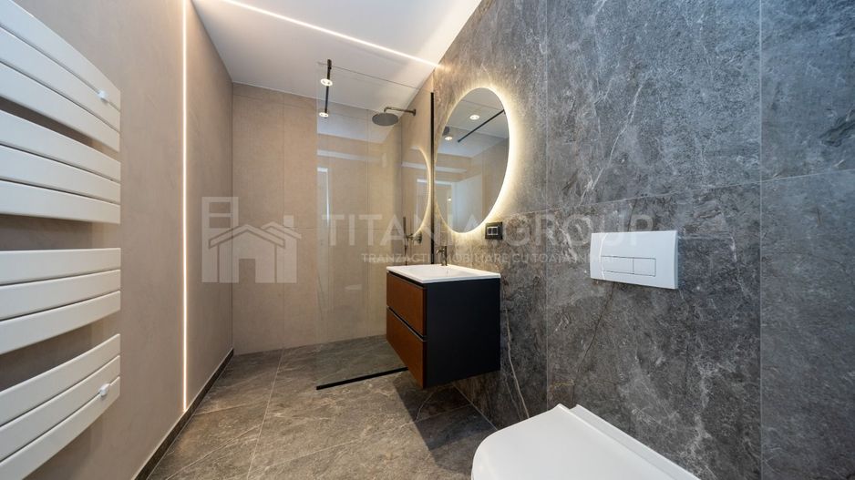 Apartament 2 camere, faza nouă, loc de parcare - Kasper Coresi - Poză 3