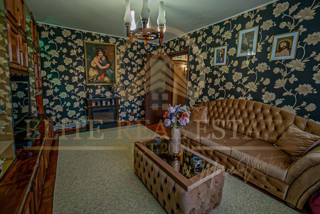 Inel 2 -  Apartament cu 4 camere mobilat si utilat complet. - Poză 1