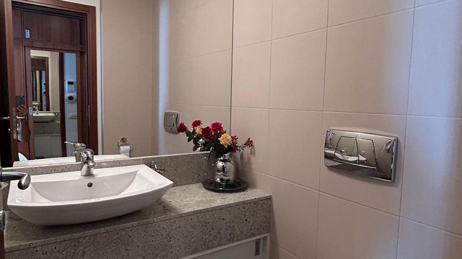 2 Camere Ambasada SUA 78mp + Terasă + Parcare Subterană - Poză 16
