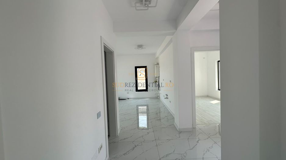 Casă individuală, 4 camere, teren 309 mp - Comuna Berceni - Poză 8
