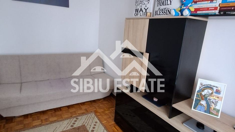 Apartament cu 2 camere 37 mp etaj 2 mobilat și utilat în zona Luptei - Poză 3