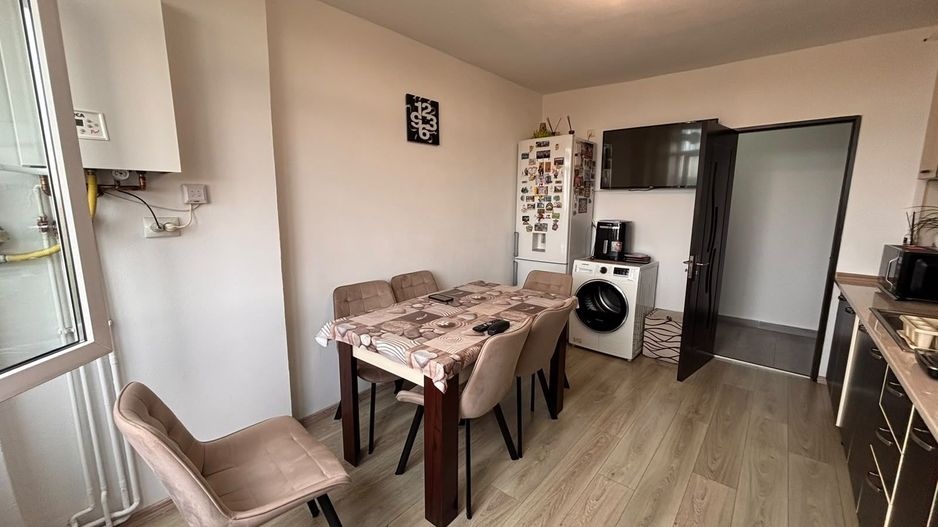 Apartament 2 camere decomandat de vânzare în Sibiu - Poză 14
