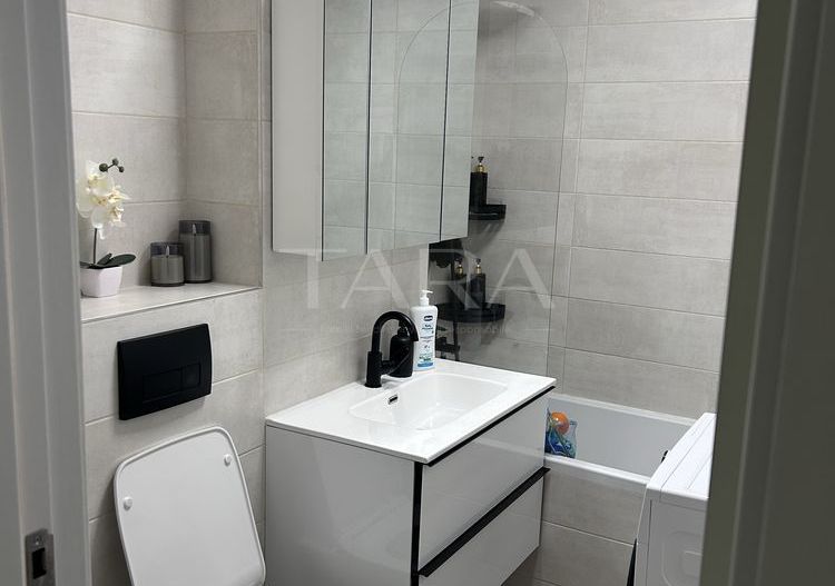 Apartament 2 camere renovat, Florești, zona Florilor. - Poză 8