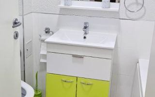 Apartament 2 camere Otopeni central | bucătărie închisă, parcare - Poză 5