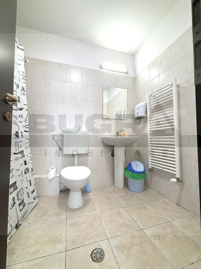 Birou 110 mp, 5 camere, parcare, zona Cal. Dorobantilor - Poză 10