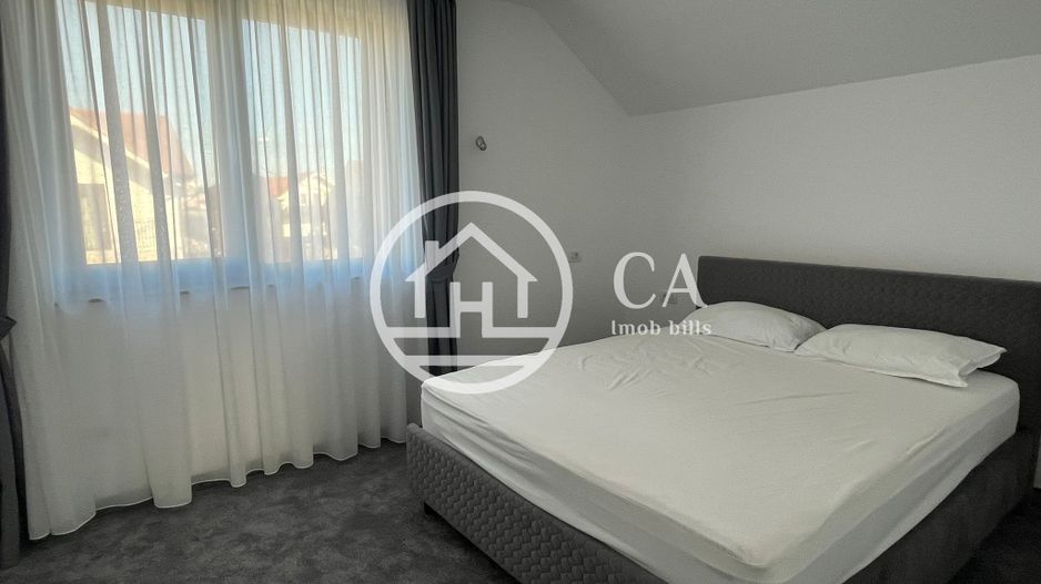 Casă cu 6 camere de închiriat în Cartierul Grigorescu, Oradea - Poză 12