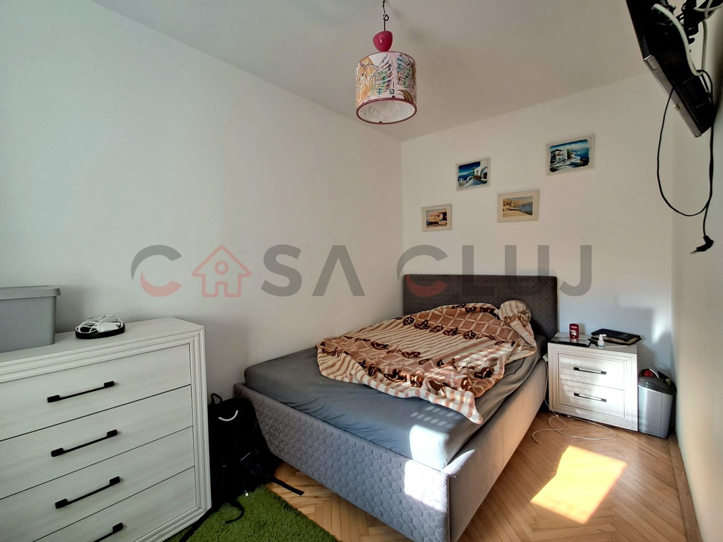 4 camere – Mănăștur, zona Academiei de Muzică!! - Poză 6