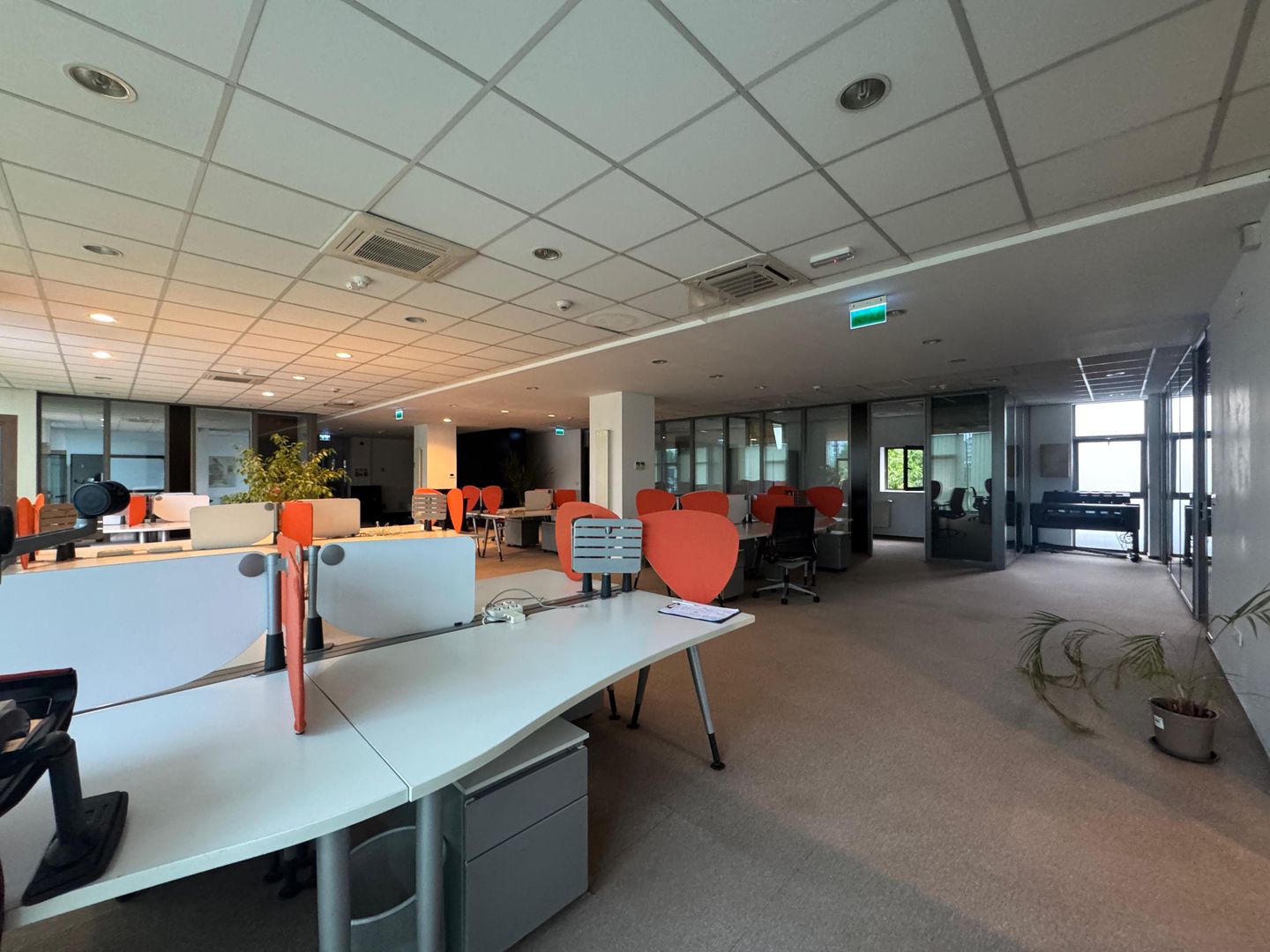 SPATIU DE BIROURI | SPLAIUL UNIRII | 7 locuri de parcare - Poză 5