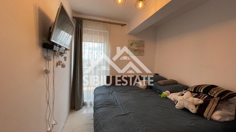 Penthouse modern cu terasă spectaculoasă de 50 mp Belvedere Residence - Poză 5