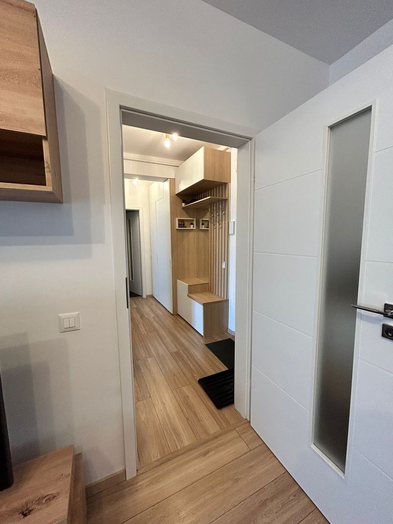 Apartament 2 camere modern - Exigent Plaza Faza 4, centrala proprie - Poză 19