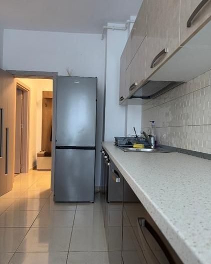 Inchiriez aparatament mobilat bloc nou zona Mihai Bravu - Poză 9